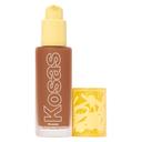 Kosas - Revealer Skin Improving Foundation SPF 25 - Medium Deep Neutral Warm 340 - 30ml