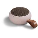 Kreafunk - Ago Bluetooth Speaker - Dusty Pink