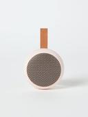 Kreafunk - Ago Bluetooth Speaker - Dusty Pink