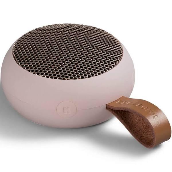 Kreafunk - Ago Bluetooth Speaker - Dusty Pink