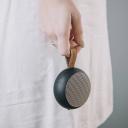 Kreafunk Ago Wireless Speaker - Black