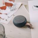 Kreafunk Ago Wireless Speaker - Black