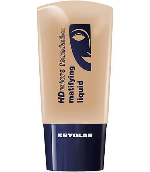 Kryolan HD Micro Foundation Matifying Liquid 30ml MFM 225
