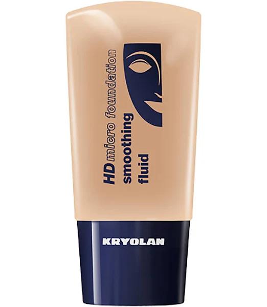 Kryolan HD Micro Foundation Smoothing Fluid - 430 | Makeup