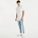 KSCY | Mens Essentials Dual Curved Tee