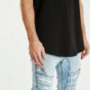 KSCY | Mens Essentials Dual Curved Tee