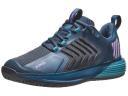 KSwiss Ultrashot 3 Blue/Red Mens Shoes 8.5