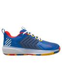 KSwiss Ultrashot 3 Blue/Red Mens Shoes 9.5