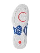 KSwiss Ultrashot 3 Blue/Red Mens Shoes 9.5