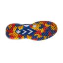 KSwiss Ultrashot 3 Blue/Red Mens Shoes 9.5