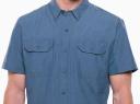 Kuhl Airspeed Men's Short-Sleeve Quick-dry Travel Shirt