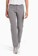 Kuhl Freeflex Roll-up Womens Hiking Pants - 32L - Flint - 12