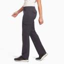 Kuhl Freeflex Roll-up Womens Hiking Pants - 32L - Flint - 12