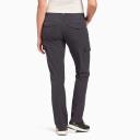 Kuhl Freeflex Roll-up Womens Hiking Pants - 32L - Flint - 12