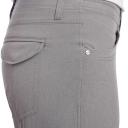 Kuhl Freeflex Roll-up Womens Hiking Pants - 32L - Flint - 12