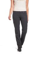 Kuhl Freeflex Roll-up Womens Pants - Koal - US2/AU6