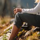 Kuhl Freeflex Roll-up Womens Pants - Koal - US2/AU6