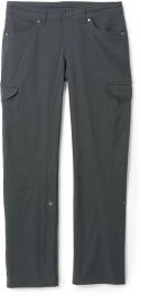 Kuhl Freeflex Roll-up Womens Pants - Koal - US2/AU6