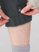 Kuhl Freeflex Roll-up Womens Pants - Koal - US2/AU6