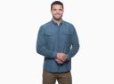 Kuhl Mens Airspeed Long Sleeve Shirt x Large Pirate Blue