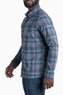 Kuhl Response Lite L/S Shirt Men's Blue Flame / XXL