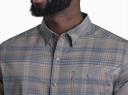 Kuhl Response Lite L/S Shirt Men's Red Oasis / L