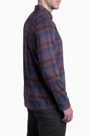 Kuhl Response Lite L/S Shirt Men's Red Oasis / L