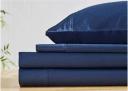 L'Avenue 300 Thread Count Stone Sheet Set - Double