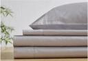 L'Avenue 300 Thread Count Stone Sheet Set - Double