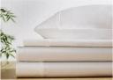 L'Avenue 300 Thread Count Stone Sheet Set - Double