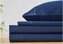 L'Avenue 300 Thread Count Stone Sheet Set - Queen