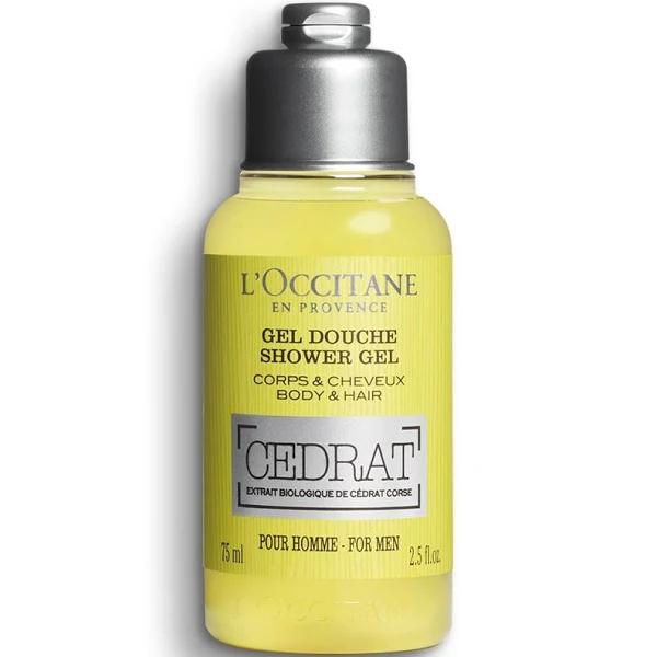 L'Occitane Cedrat Shower Gel