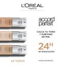 L'oréal paris - accord parfait foundation 30ml
