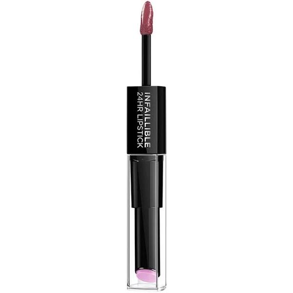 L'Oréal Paris Infallible 2-Step Lip 213 Toujours Teaberry