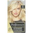 L'Oréal Préférence Permanent Coloration 60 ml 10.21 Very Very