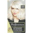 L'Oréal Préférence Permanent Coloration 60 ml 10.21 Very Very