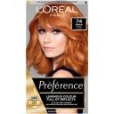 L'Oréal Préférence Permanent Coloration 60 ml 10.21 Very Very