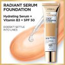 L'Oreal Age Perfect Radiant Serum Foundation 50 Golden Beige