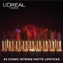 L'Oreal Colour Riche Moisture Matte Lipstick - #271 Divine Mocha 3.6g