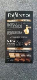 L'Oreal Paris Recital Preference Couture Collection Virginia 5.3
