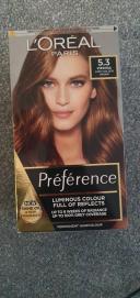 L'Oreal Paris Recital Preference Couture Collection Virginia 5.3