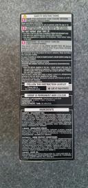 L'Oreal Paris Recital Preference Couture Collection Virginia 5.3