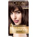 L'Oreal Paris Superior Preference - 4SM Dark Soft Mahogany Brown Hair Color 1