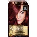 L'Oreal Paris Superior Preference Fade-Defying Color 4R Dark Auburn Warmer