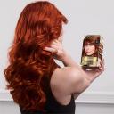 L'Oreal Paris Superior Preference Fade-Defying Color 4R Dark Auburn Warmer
