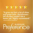 L'Oreal Paris Superior Preference Fade-Defying + Shine Permanent Hair
