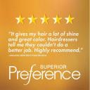 L'Oreal Paris Superior Preference Fade-Defying Shine Permanent Hair Color, 5C Cool Medium Brown, 1 Kit