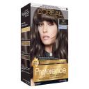 L'Oreal Paris Superior Preference Fade-Defying Shine Permanent Hair Color, 5C Cool Medium Brown, 1 Kit