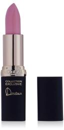 L'Oreal Riche Collection Exclusive Lipstick, Doutzen's Nude 600
