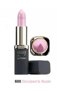 L'Oreal Riche Collection Exclusive Lipstick, Doutzen's Nude 600